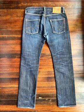 Iron Heart 777s-21 size 32